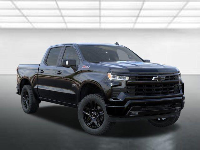 new 2026 Chevrolet Silverado 1500 car, priced at $59,770
