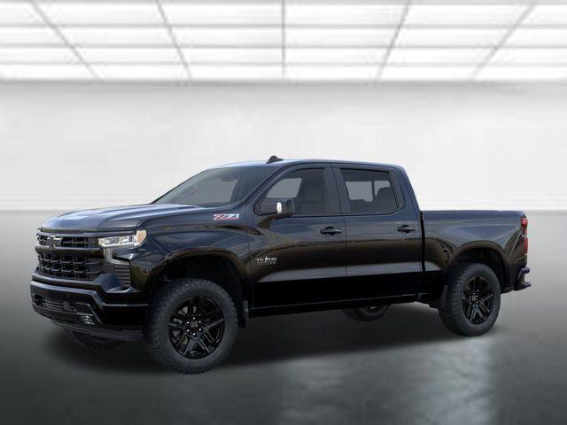 new 2026 Chevrolet Silverado 1500 car, priced at $59,770