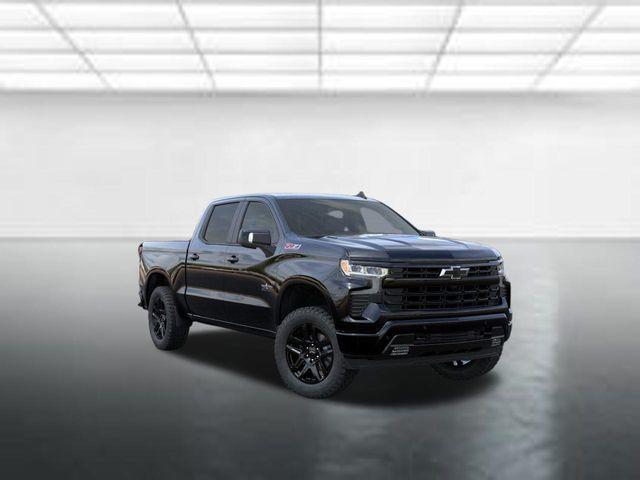 new 2026 Chevrolet Silverado 1500 car, priced at $59,770