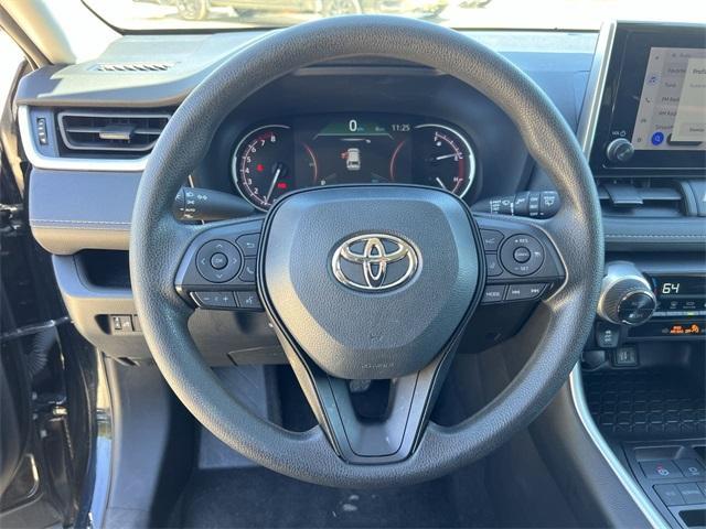 used 2023 Toyota RAV4 car, priced at $29,999