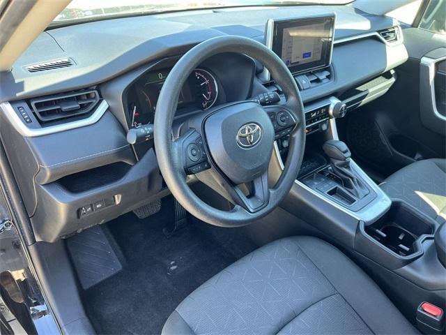 used 2023 Toyota RAV4 car, priced at $29,999