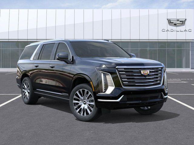 new 2026 Cadillac Escalade ESV car