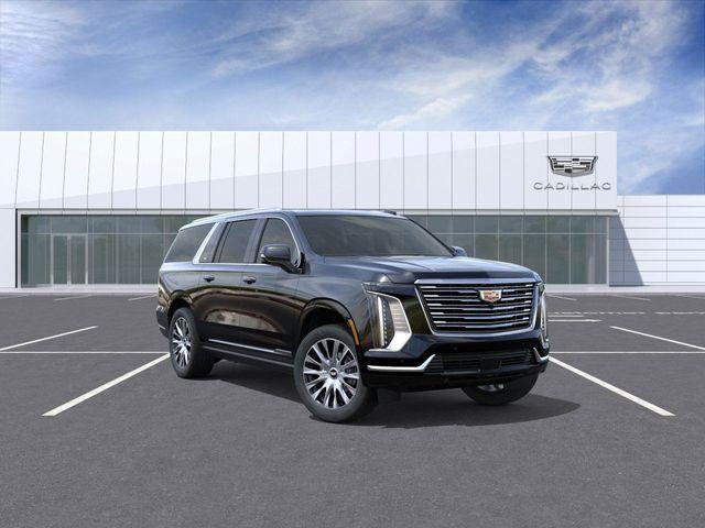 new 2026 Cadillac Escalade ESV car