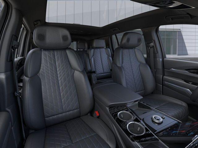 new 2025 Cadillac Escalade IQ car, priced at $132,460