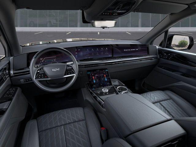 new 2025 Cadillac Escalade IQ car, priced at $132,460