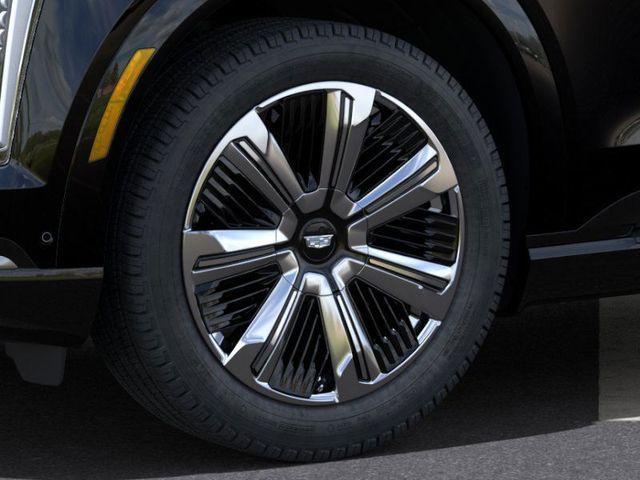new 2025 Cadillac Escalade IQ car, priced at $132,460