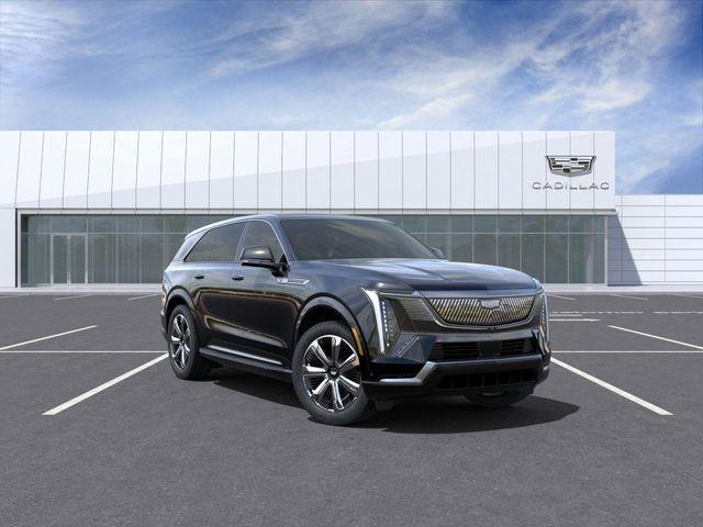 new 2025 Cadillac Escalade IQ car, priced at $132,460