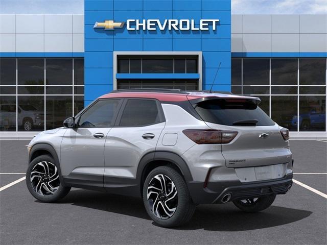 new 2025 Chevrolet TrailBlazer car, priced at $30,700