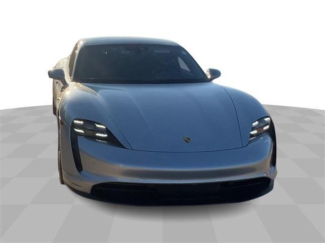 used 2021 Porsche Taycan car, priced at $68,247