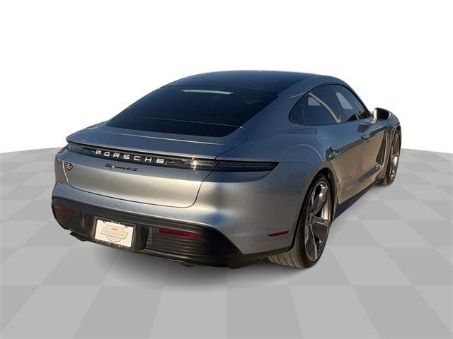 used 2021 Porsche Taycan car, priced at $68,247