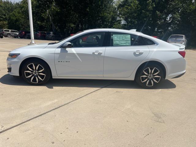 new 2025 Chevrolet Malibu car