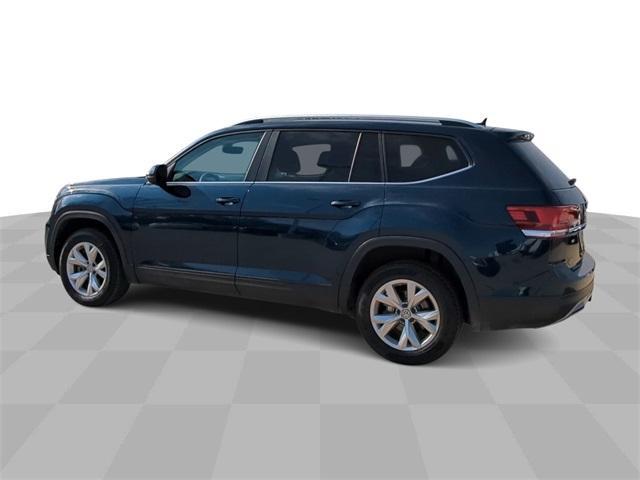 used 2018 Volkswagen Atlas car, priced at $14,197