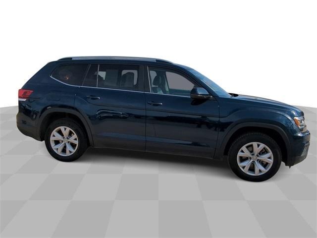 used 2018 Volkswagen Atlas car, priced at $14,197