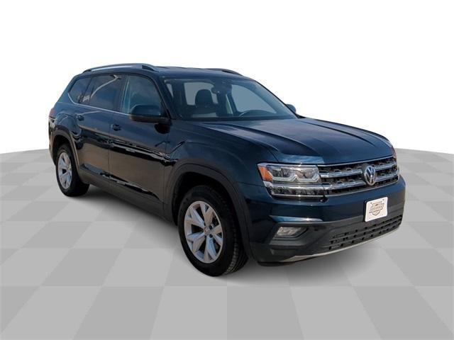 used 2018 Volkswagen Atlas car, priced at $14,197