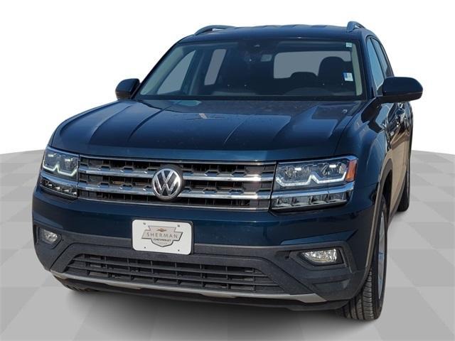 used 2018 Volkswagen Atlas car, priced at $14,197