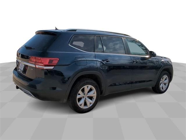 used 2018 Volkswagen Atlas car, priced at $14,197