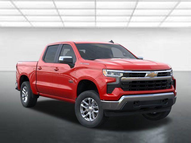 new 2025 Chevrolet Silverado 1500 car, priced at $43,175
