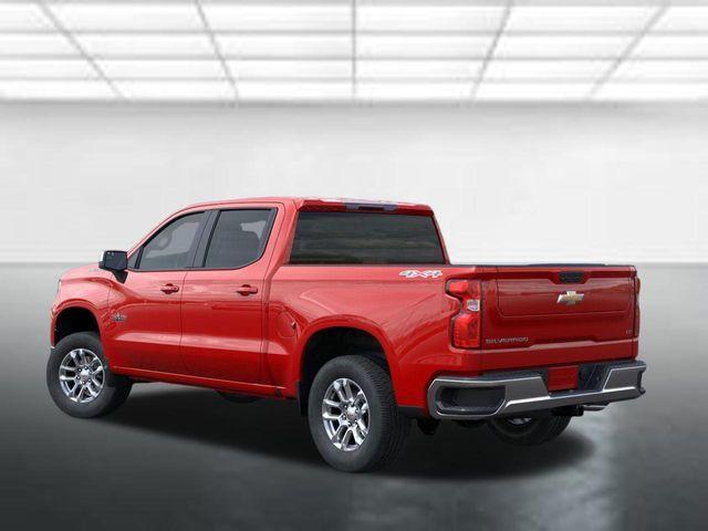new 2025 Chevrolet Silverado 1500 car, priced at $43,175
