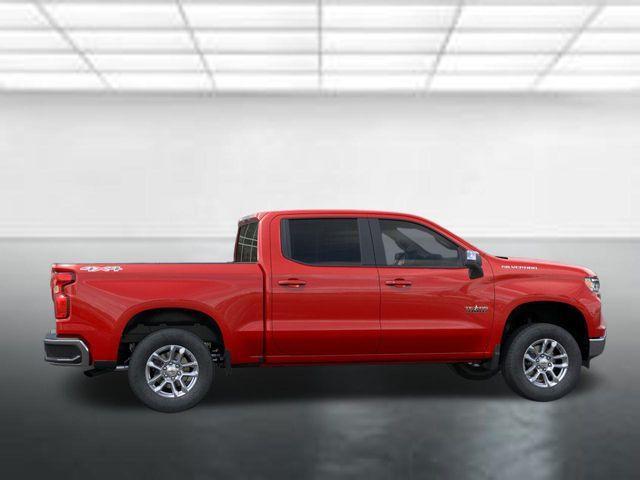new 2025 Chevrolet Silverado 1500 car, priced at $43,175