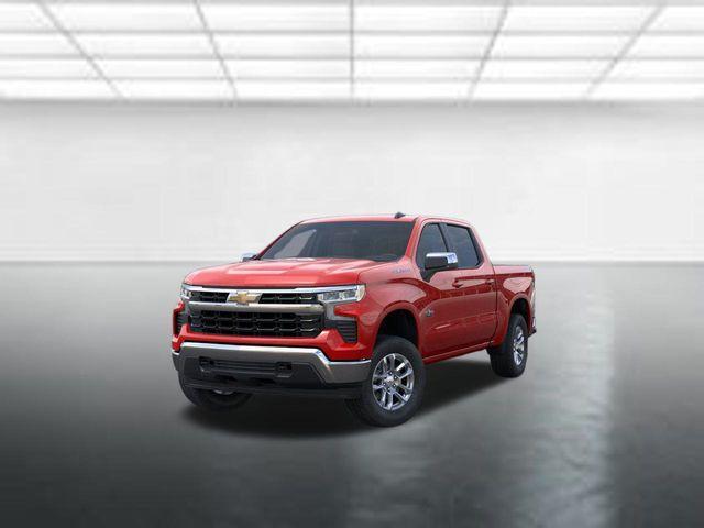 new 2025 Chevrolet Silverado 1500 car, priced at $43,175