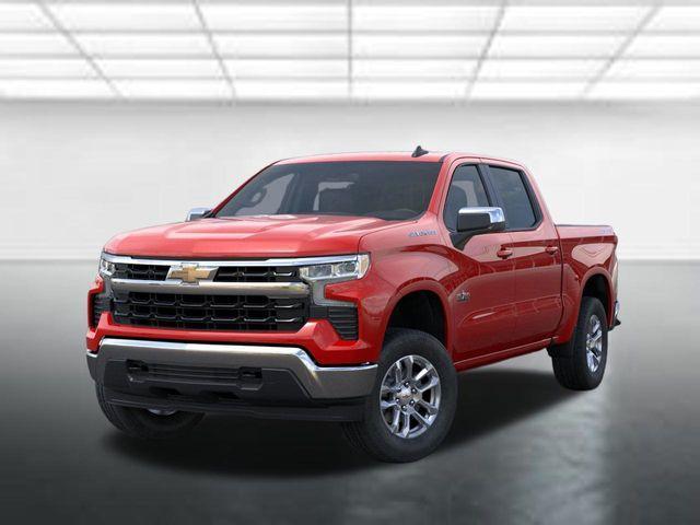 new 2025 Chevrolet Silverado 1500 car, priced at $43,175