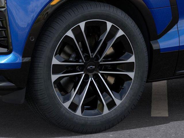 new 2026 Chevrolet Blazer EV car, priced at $64,279