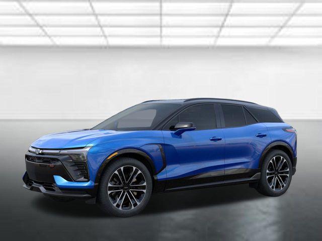 new 2026 Chevrolet Blazer EV car, priced at $64,279