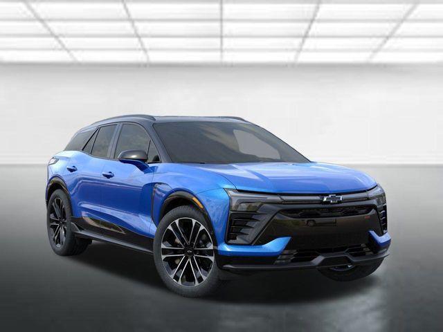 new 2026 Chevrolet Blazer EV car, priced at $64,279