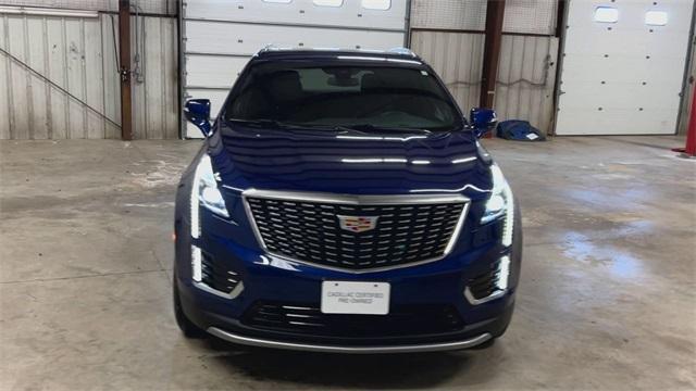 used 2024 Cadillac XT5 car, priced at $39,999