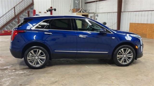 used 2024 Cadillac XT5 car, priced at $39,999