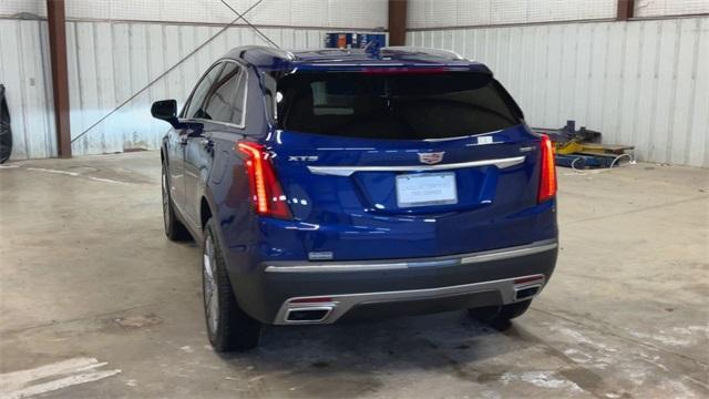 used 2024 Cadillac XT5 car, priced at $39,999