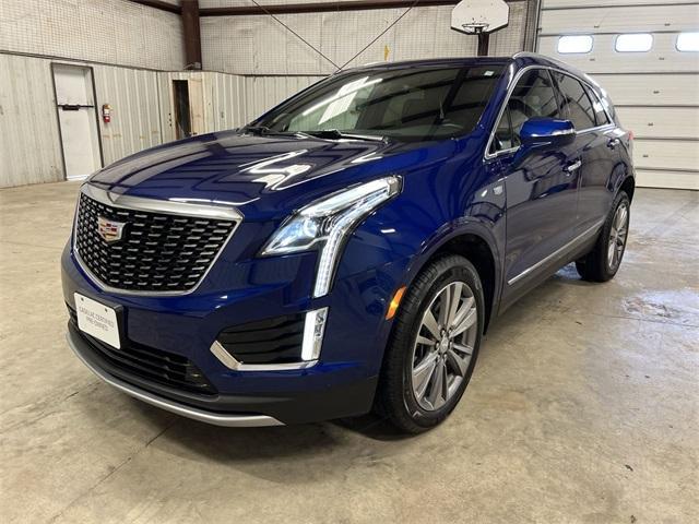 used 2024 Cadillac XT5 car, priced at $39,999