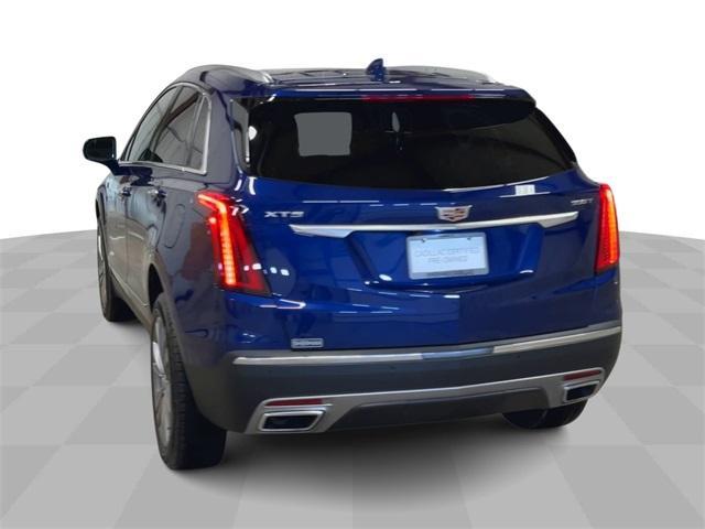 used 2024 Cadillac XT5 car, priced at $39,997