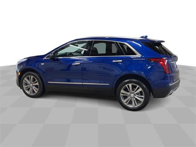 used 2024 Cadillac XT5 car, priced at $39,997