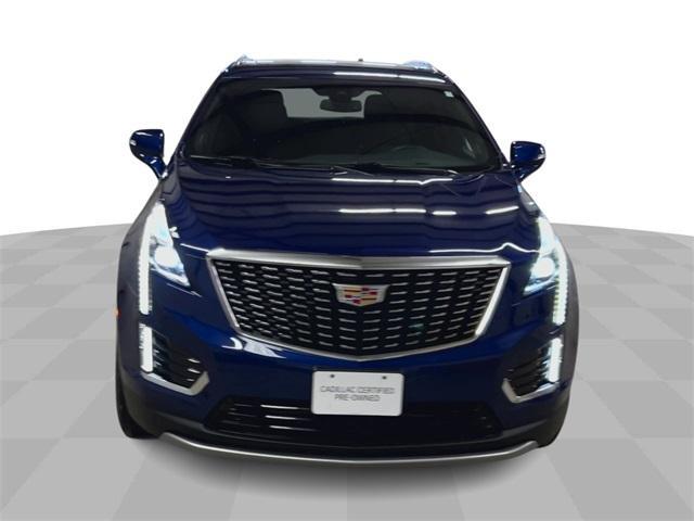 used 2024 Cadillac XT5 car, priced at $39,997