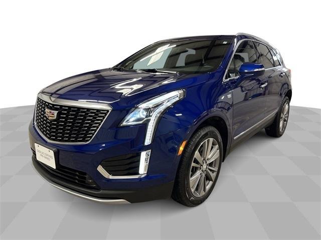 used 2024 Cadillac XT5 car, priced at $39,997