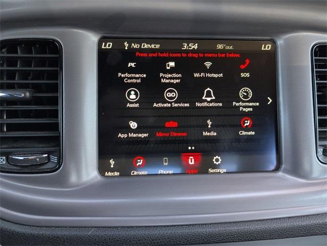 used 2023 Dodge Charger car, priced at $25,307