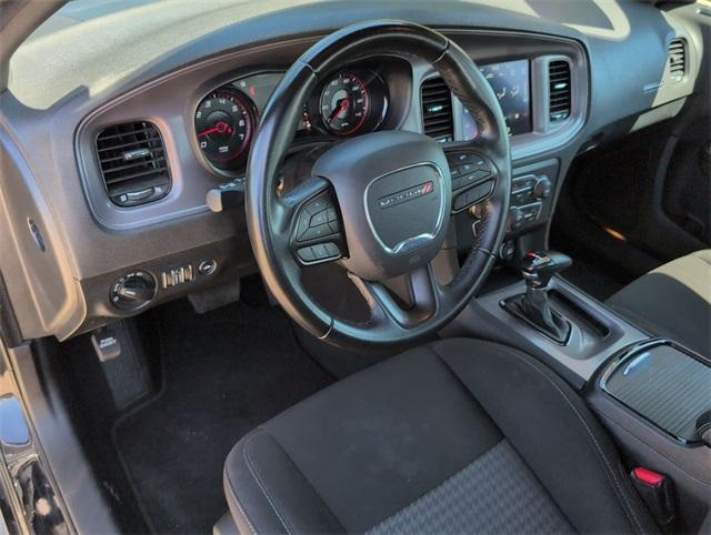 used 2023 Dodge Charger car, priced at $25,307
