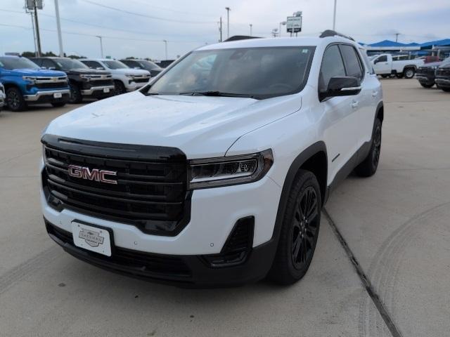 used 2023 GMC Acadia car, priced at $28,377