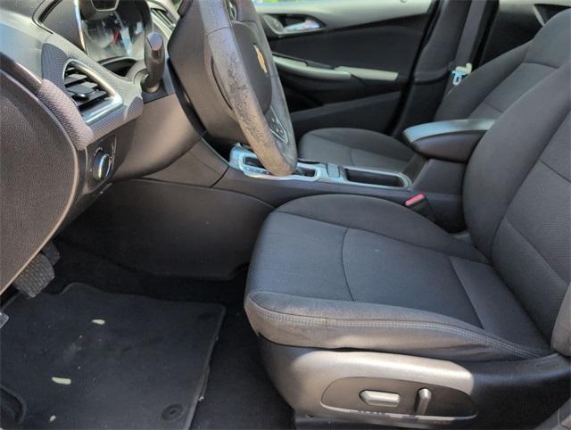 used 2017 Chevrolet Cruze car, priced at $11,997