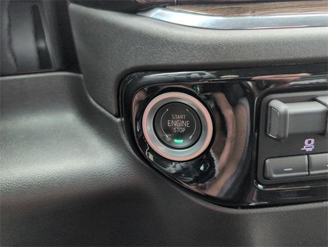 used 2024 Chevrolet Silverado 1500 car, priced at $55,897