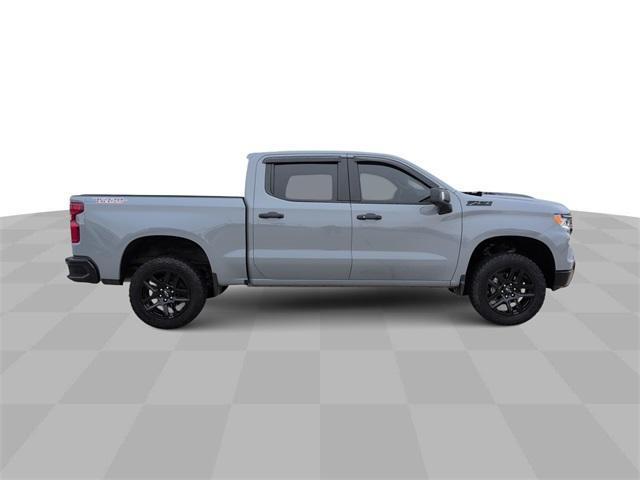 used 2024 Chevrolet Silverado 1500 car, priced at $55,897