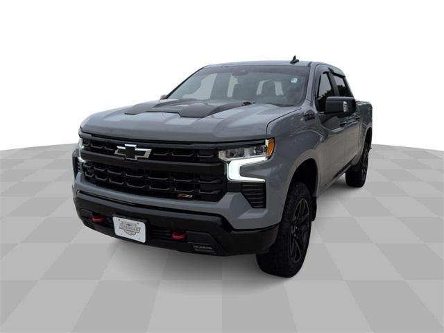 used 2024 Chevrolet Silverado 1500 car, priced at $55,897