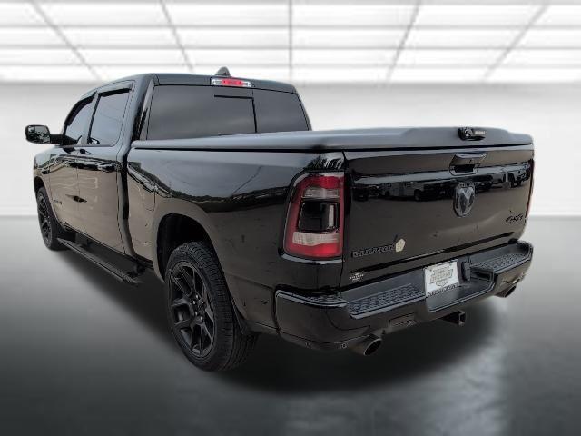 used 2023 Ram 1500 car, priced at $37,850