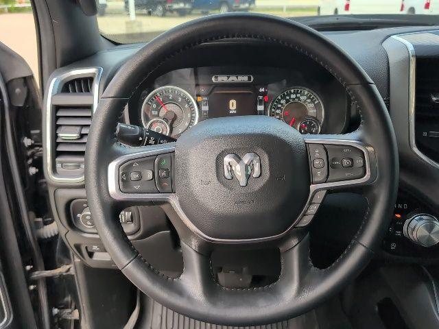 used 2023 Ram 1500 car, priced at $37,850