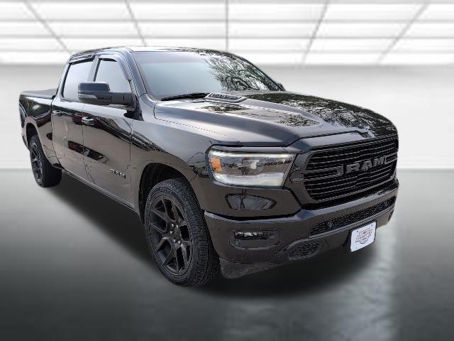 used 2023 Ram 1500 car, priced at $37,850