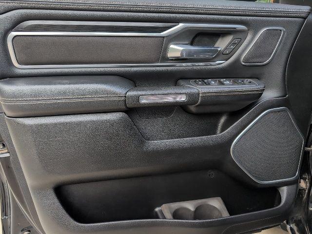 used 2023 Ram 1500 car, priced at $37,850