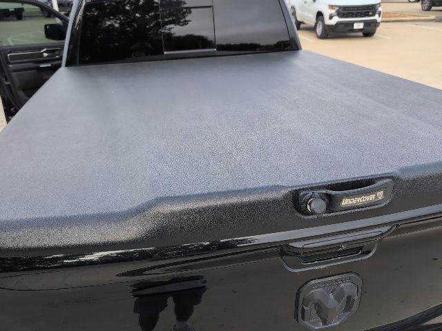 used 2023 Ram 1500 car, priced at $37,850