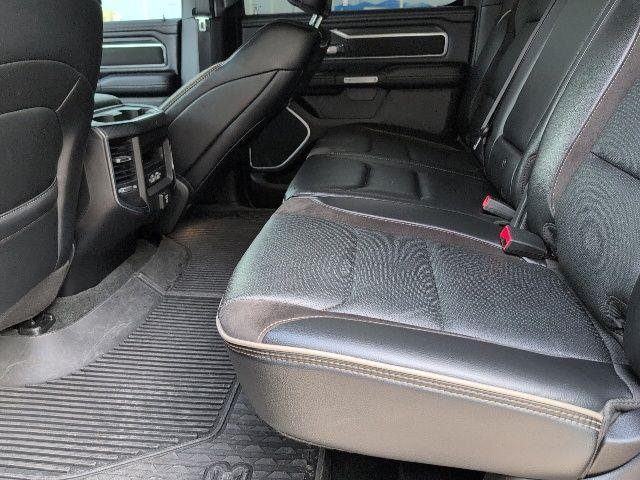 used 2023 Ram 1500 car, priced at $37,850