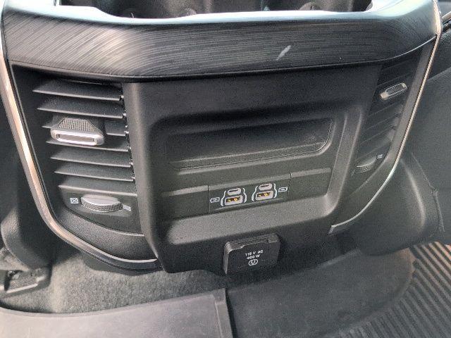 used 2023 Ram 1500 car, priced at $37,850
